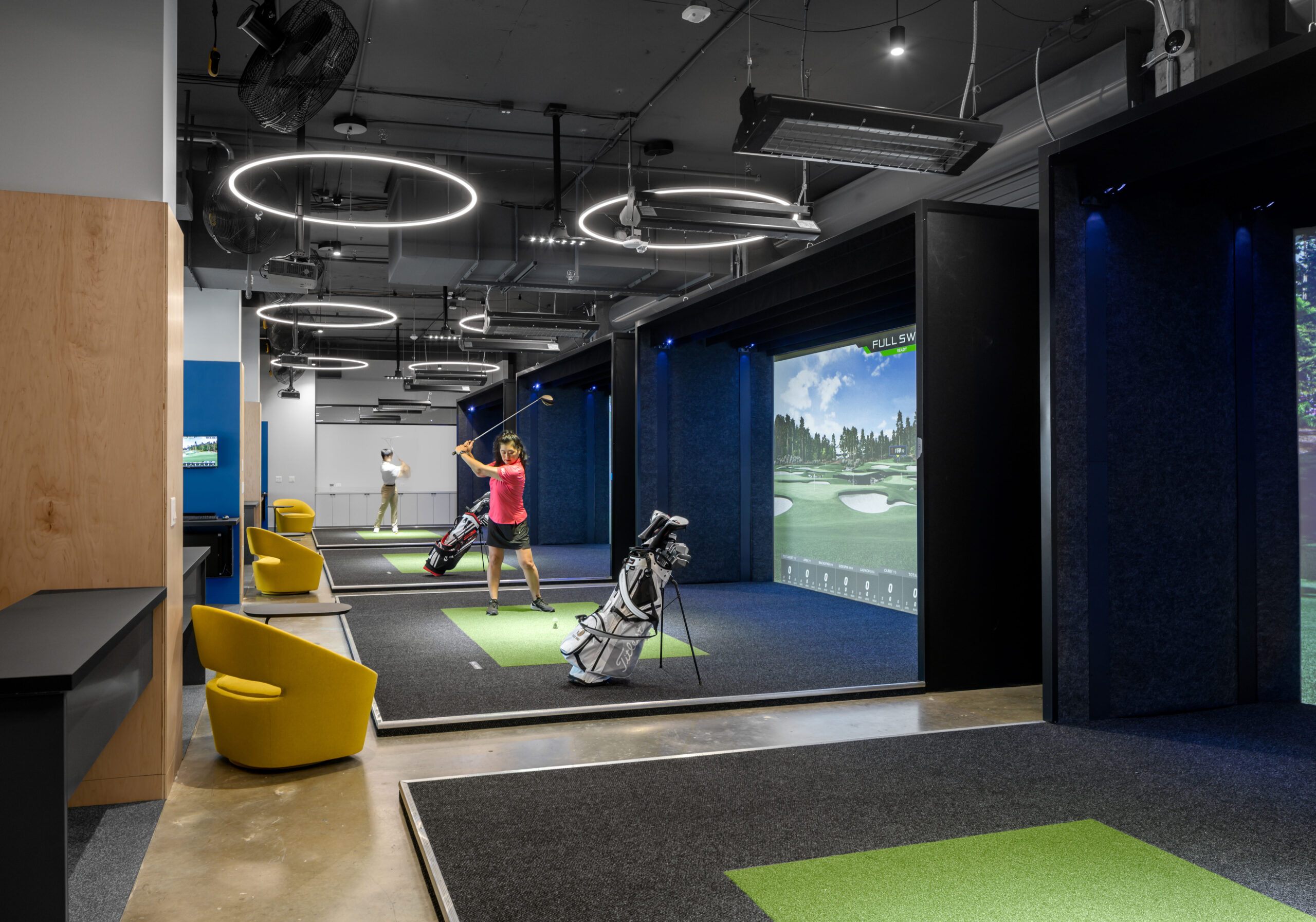 PGA Coaching Center - K2 Construction